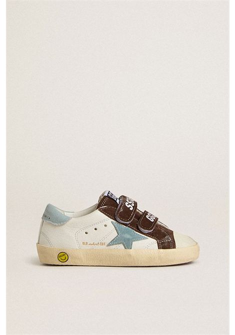 Sneakers Old School GOLDEN GOOSE KIDS | GJF00111 F00742982977